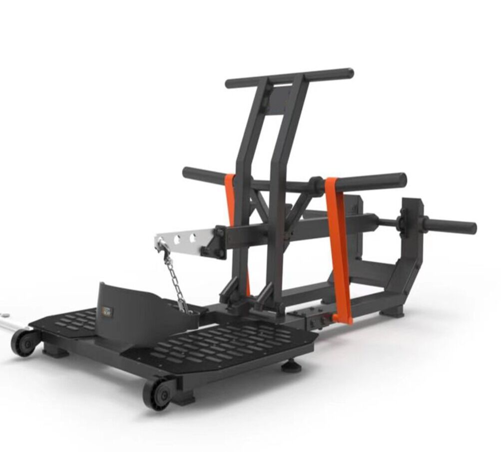 Belt Squat Machine