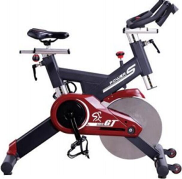 Bike de Spinning Magnética