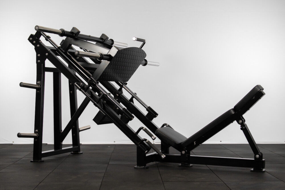 Leg Press 45° profissional Shelby Imports