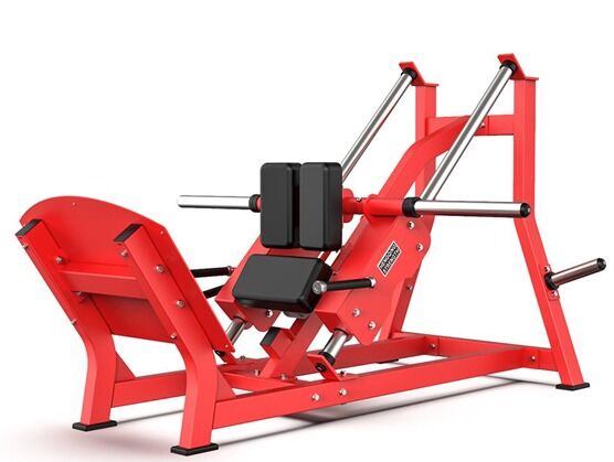 Leg Press + Hack Squat + Lunge Machine 3 em 1 — foto 2