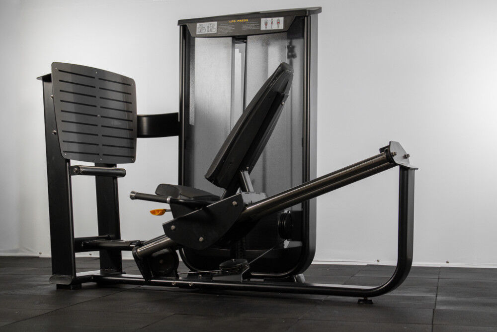 Leg Press Sentado — foto 2