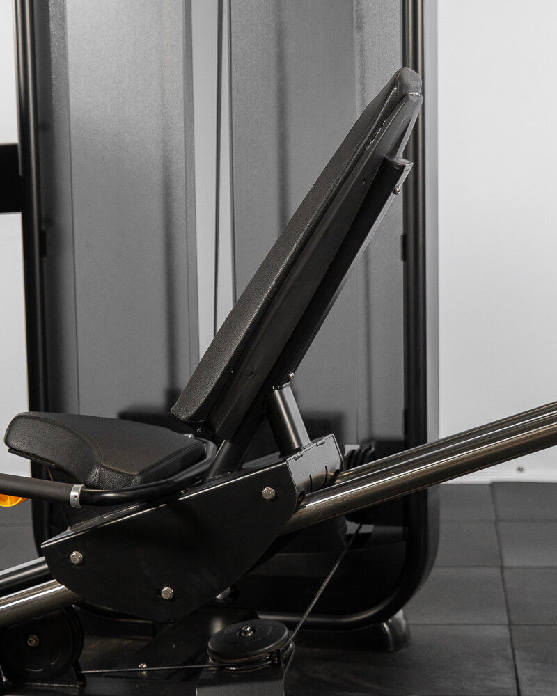 Leg Press Sentado — foto 3