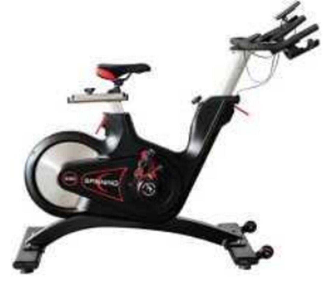 Magnetic Spinning Bike